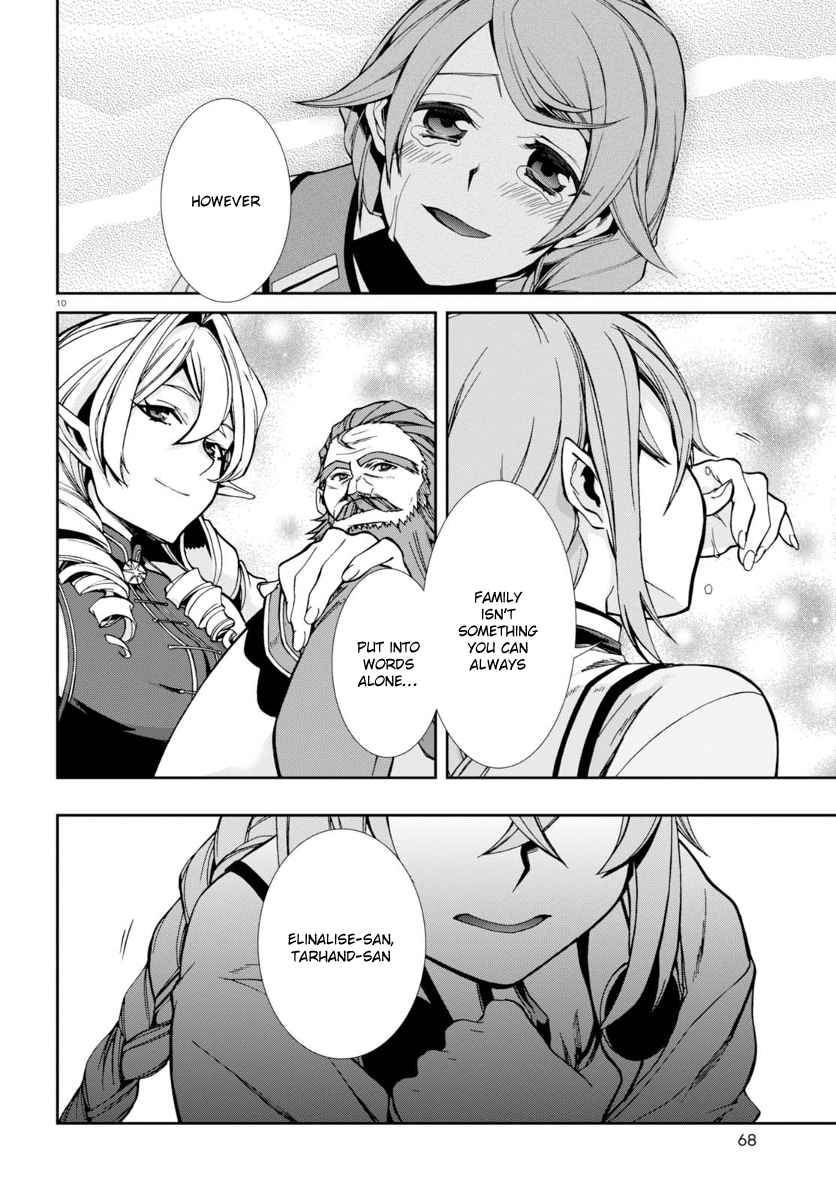 Jobless Reincarnation, Chapter 37 image 11